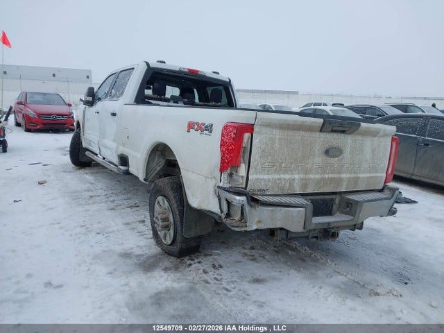 Продаж на аукціоні авто 2023 Ford F-350 Xlt, vin: 1FT8W3BT8PEC52747, номер лоту: 12549709