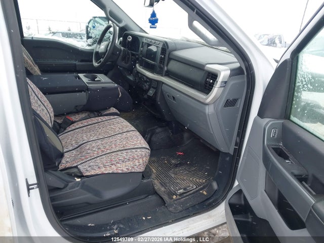 Продаж на аукціоні авто 2023 Ford F-350 Xlt, vin: 1FT8W3BT8PEC52747, номер лоту: 12549709