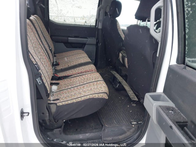 Продаж на аукціоні авто 2023 Ford F-350 Xlt, vin: 1FT8W3BT8PEC52747, номер лоту: 12549709