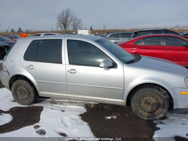 12549710 :رقم المزاد ، 9BWEL21J694013458 vin ، 2009 Volkswagen Golf مزاد بيع