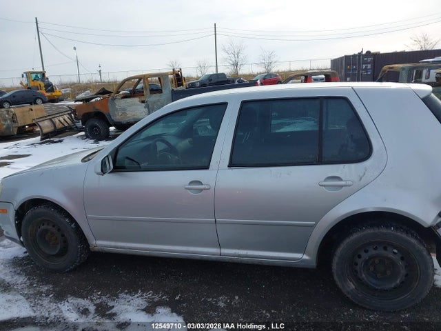 12549710 :رقم المزاد ، 9BWEL21J694013458 vin ، 2009 Volkswagen Golf مزاد بيع