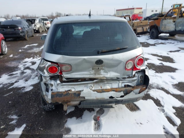 12549710 :رقم المزاد ، 9BWEL21J694013458 vin ، 2009 Volkswagen Golf مزاد بيع