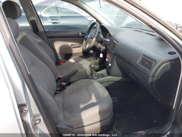 12549710 :رقم المزاد ، 9BWEL21J694013458 vin ، 2009 Volkswagen Golf مزاد بيع