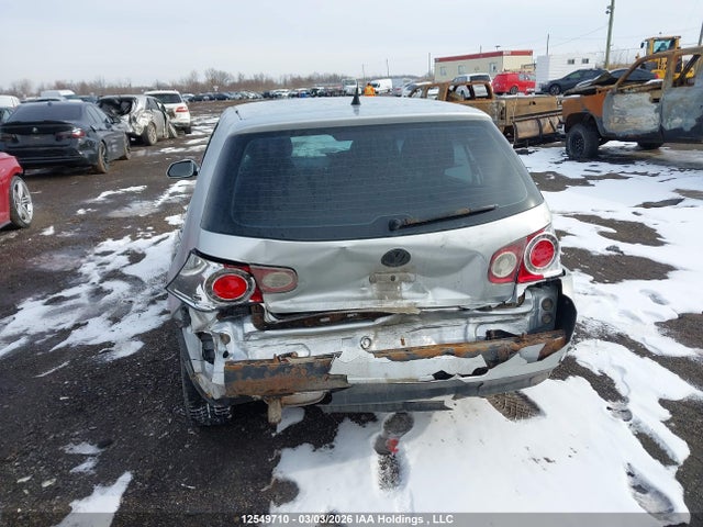 12549710 :رقم المزاد ، 9BWEL21J694013458 vin ، 2009 Volkswagen Golf مزاد بيع
