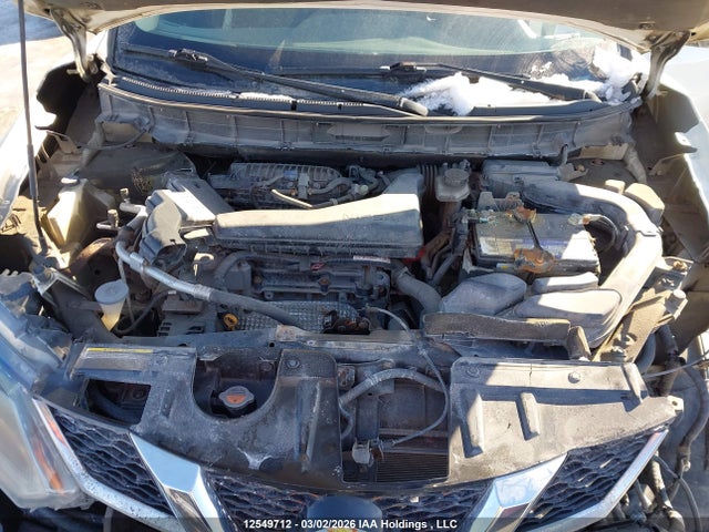 Продажа на аукционе авто 2014 Nissan Rogue S/sl/sv, vin: 5N1AT2MV3EC834097, номер лота: 12549712