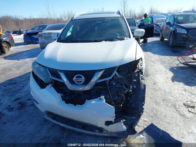 Продажа на аукционе авто 2014 Nissan Rogue S/sl/sv, vin: 5N1AT2MV3EC834097, номер лота: 12549712