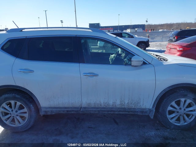 Продажа на аукционе авто 2014 Nissan Rogue S/sl/sv, vin: 5N1AT2MV3EC834097, номер лота: 12549712