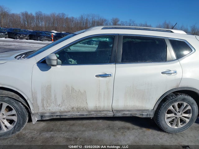 Продажа на аукционе авто 2014 Nissan Rogue S/sl/sv, vin: 5N1AT2MV3EC834097, номер лота: 12549712