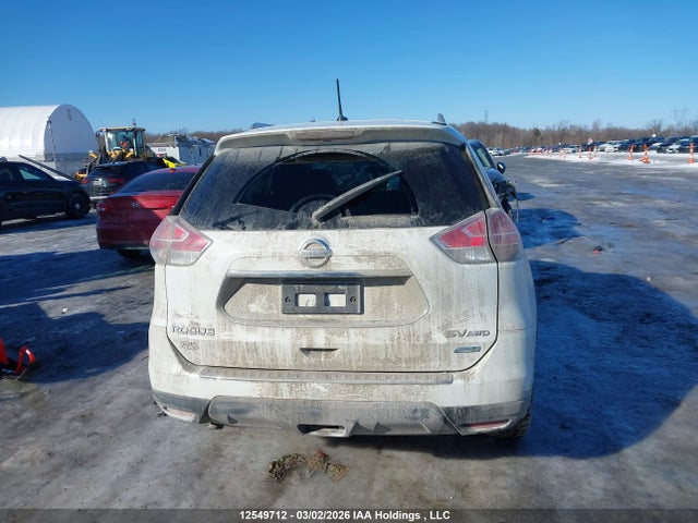 Продажа на аукционе авто 2014 Nissan Rogue S/sl/sv, vin: 5N1AT2MV3EC834097, номер лота: 12549712