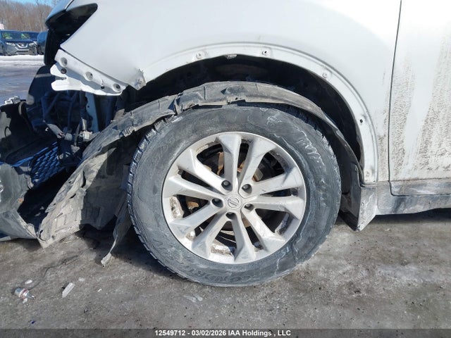 Продажа на аукционе авто 2014 Nissan Rogue S/sl/sv, vin: 5N1AT2MV3EC834097, номер лота: 12549712