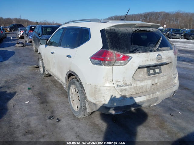 Продажа на аукционе авто 2014 Nissan Rogue S/sl/sv, vin: 5N1AT2MV3EC834097, номер лота: 12549712