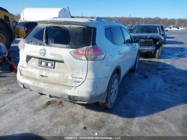 Продажа на аукционе авто 2014 Nissan Rogue S/sl/sv, vin: 5N1AT2MV3EC834097, номер лота: 12549712