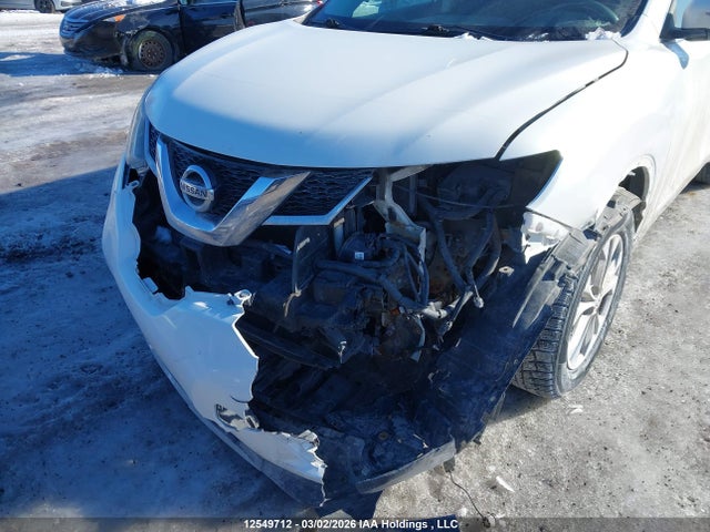Продажа на аукционе авто 2014 Nissan Rogue S/sl/sv, vin: 5N1AT2MV3EC834097, номер лота: 12549712