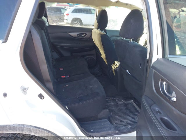Продажа на аукционе авто 2014 Nissan Rogue S/sl/sv, vin: 5N1AT2MV3EC834097, номер лота: 12549712