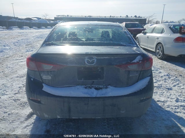 JM1BM1V75E1152186 Mazda Mazda3 Gs-sky