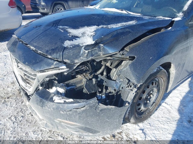 JM1BM1V75E1152186 Mazda Mazda3 Gs-sky