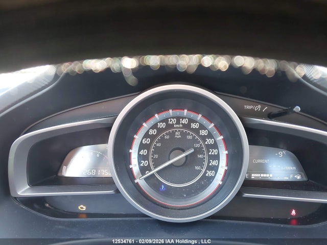 JM1BM1V75E1152186 Mazda Mazda3 Gs-sky