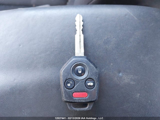 4S3GKAA60H3610069 Subaru Impreza Convenience