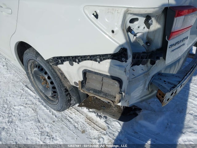 4S3GKAA60H3610069 Subaru Impreza Convenience