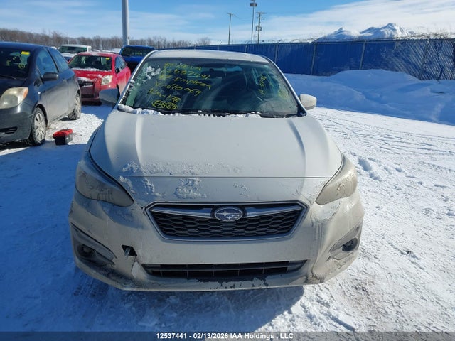 4S3GKAA60H3610069 Subaru Impreza Convenience