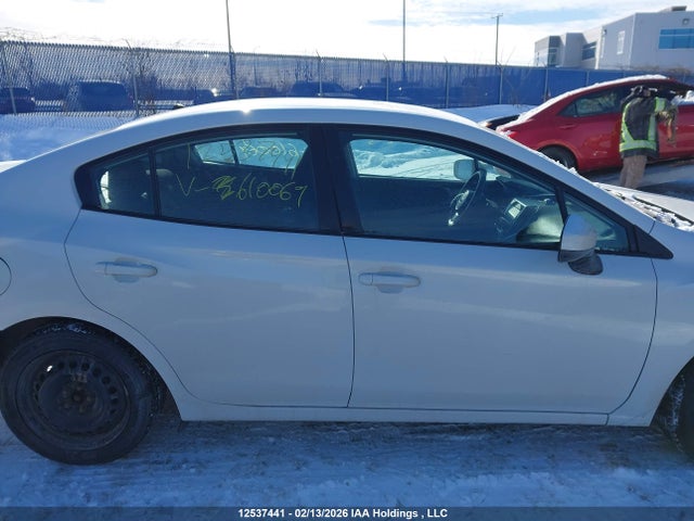 4S3GKAA60H3610069 Subaru Impreza Convenience