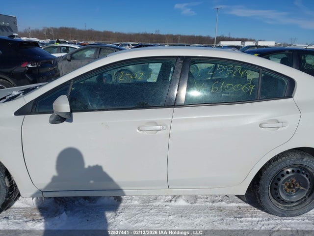4S3GKAA60H3610069 Subaru Impreza Convenience