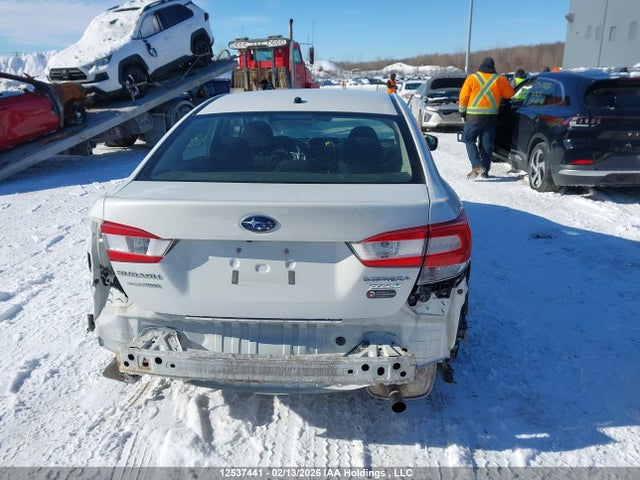 4S3GKAA60H3610069 Subaru Impreza Convenience