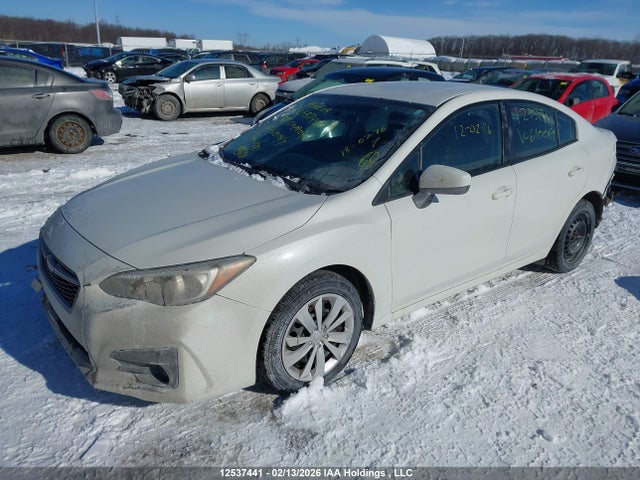 4S3GKAA60H3610069 Subaru Impreza Convenience