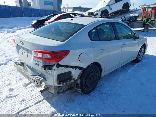 4S3GKAA60H3610069 Subaru Impreza Convenience