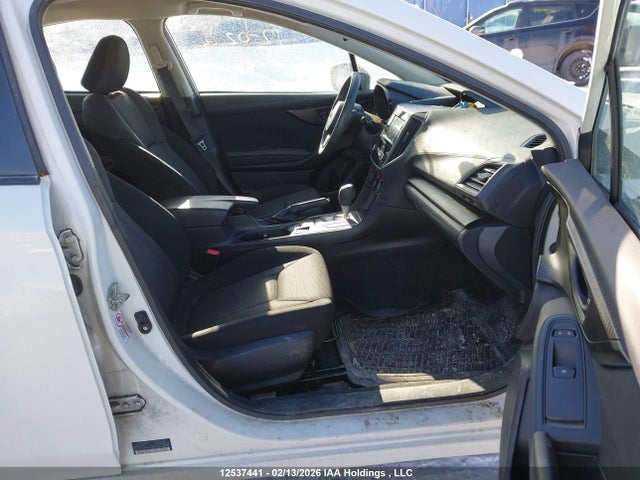 4S3GKAA60H3610069 Subaru Impreza Convenience