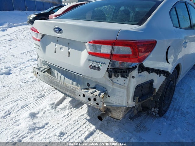 4S3GKAA60H3610069 Subaru Impreza Convenience