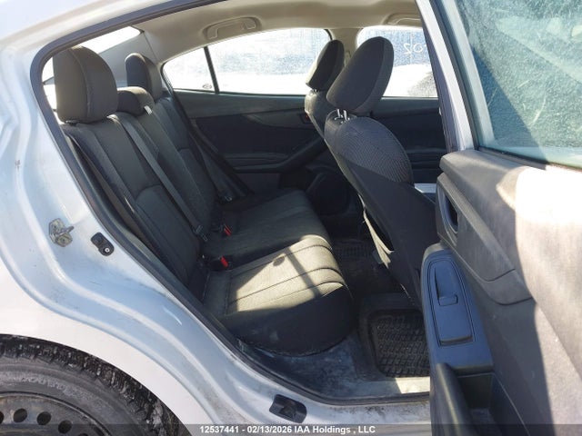 4S3GKAA60H3610069 Subaru Impreza Convenience