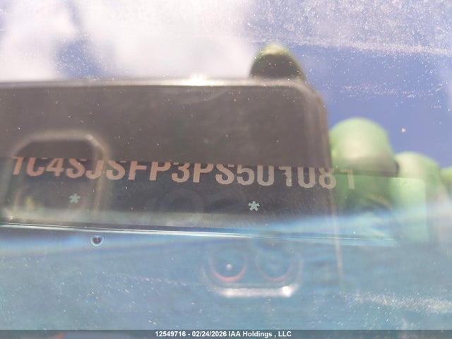 Продаж на аукціоні авто 2023 Jeep Grand Wagoneer L Series Ii, vin: 1C4SJSFP3PS501081, номер лоту: 12549716
