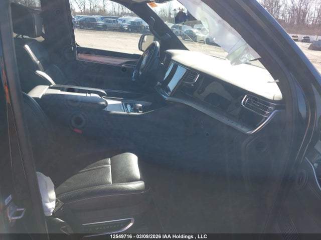 Продаж на аукціоні авто 2023 Jeep Grand Wagoneer L Series Ii, vin: 1C4SJSFP3PS501081, номер лоту: 12549716