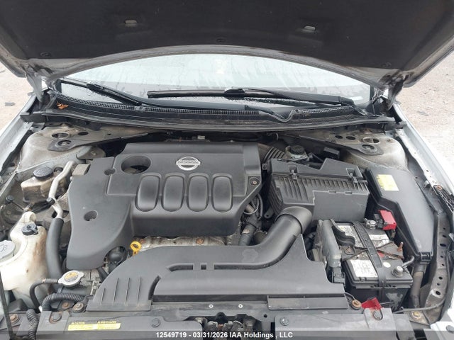 Продажа на аукционе авто 2011 Nissan Altima, vin: 1N4AL2AP8BC102138, номер лота: 12549719