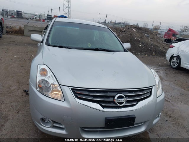 Продажа на аукционе авто 2011 Nissan Altima, vin: 1N4AL2AP8BC102138, номер лота: 12549719