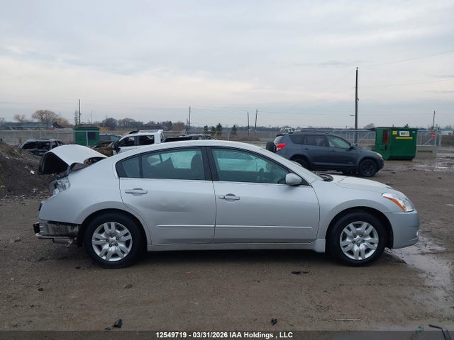 Продажа на аукционе авто 2011 Nissan Altima, vin: 1N4AL2AP8BC102138, номер лота: 12549719