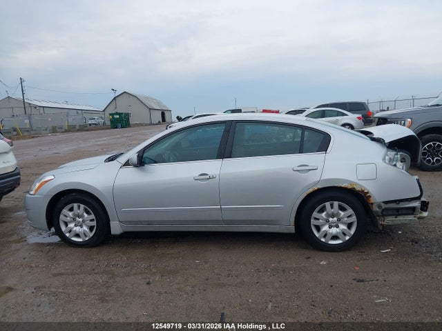 Продажа на аукционе авто 2011 Nissan Altima, vin: 1N4AL2AP8BC102138, номер лота: 12549719