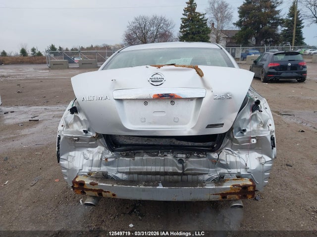 Продажа на аукционе авто 2011 Nissan Altima, vin: 1N4AL2AP8BC102138, номер лота: 12549719