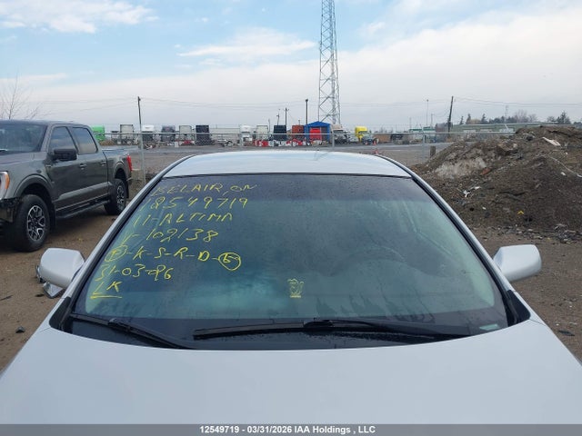 Продажа на аукционе авто 2011 Nissan Altima, vin: 1N4AL2AP8BC102138, номер лота: 12549719