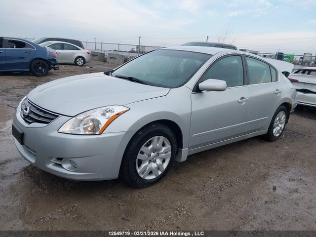 Продажа на аукционе авто 2011 Nissan Altima, vin: 1N4AL2AP8BC102138, номер лота: 12549719