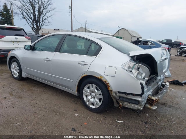 Продажа на аукционе авто 2011 Nissan Altima, vin: 1N4AL2AP8BC102138, номер лота: 12549719