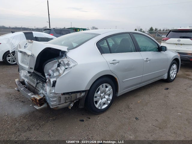 Продажа на аукционе авто 2011 Nissan Altima, vin: 1N4AL2AP8BC102138, номер лота: 12549719