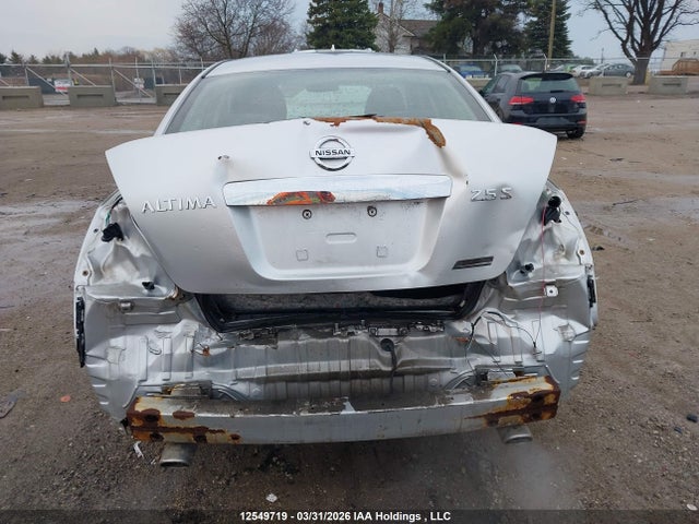 Продажа на аукционе авто 2011 Nissan Altima, vin: 1N4AL2AP8BC102138, номер лота: 12549719