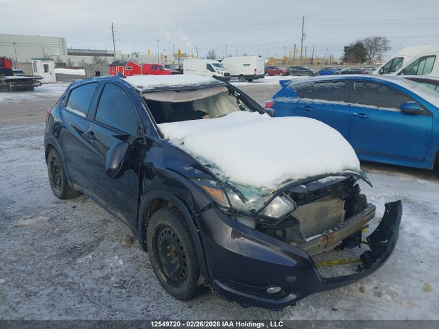3CZRU6H56HM107006 Honda HR-V EX