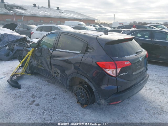 3CZRU6H56HM107006 Honda HR-V EX