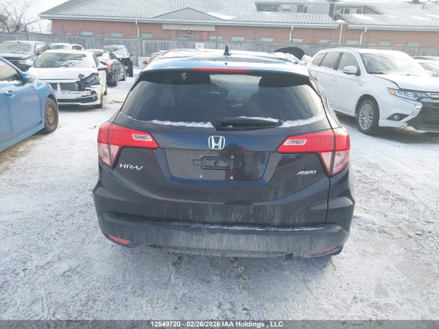 3CZRU6H56HM107006 Honda HR-V EX