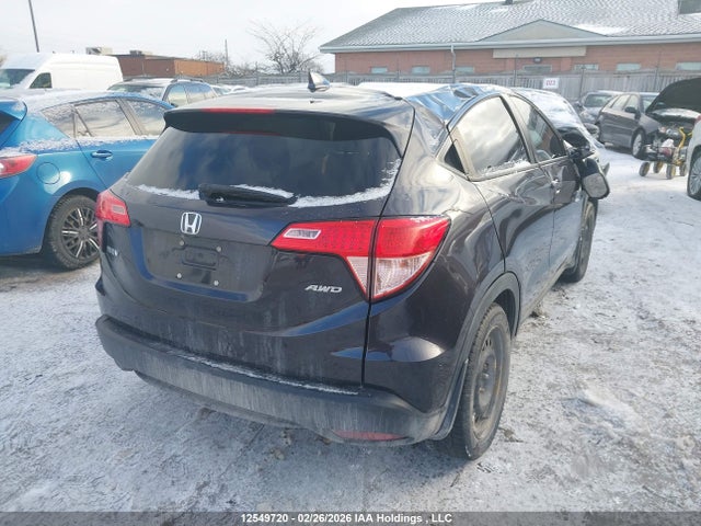 3CZRU6H56HM107006 Honda HR-V EX