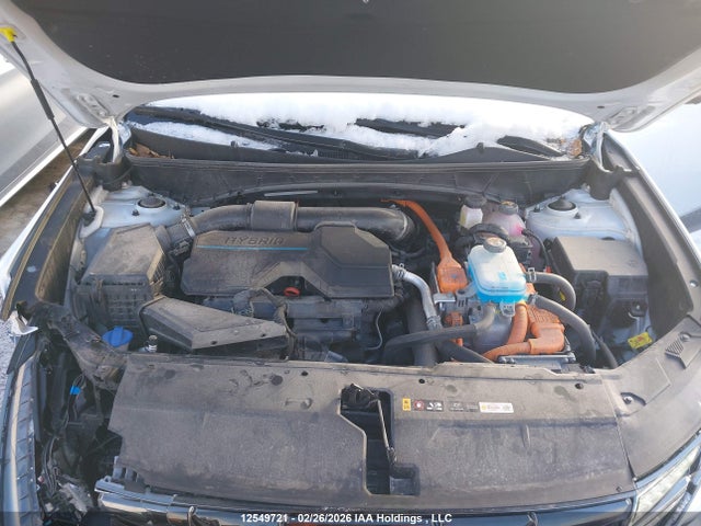 KM8JDDD22RU224612 Hyundai TUCSON HYBRID