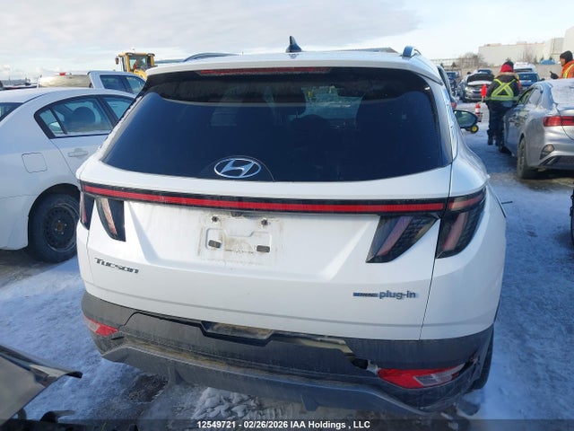 KM8JDDD22RU224612 Hyundai TUCSON HYBRID